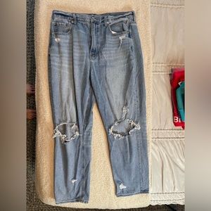 Ripped Jeans from American Eagle